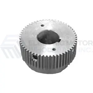 In Demand Stearns 86000 Series 2-Disc IP23 Hub 2-5/8" Bore 51661010005K